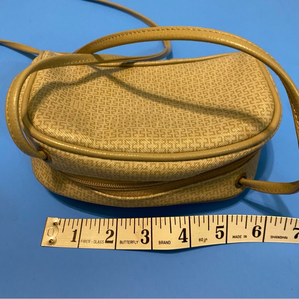 ❤️ SARME tan purse - Picture 13 of 14